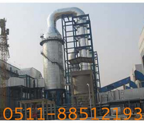 幹、濕法脫硫技術及設備製造