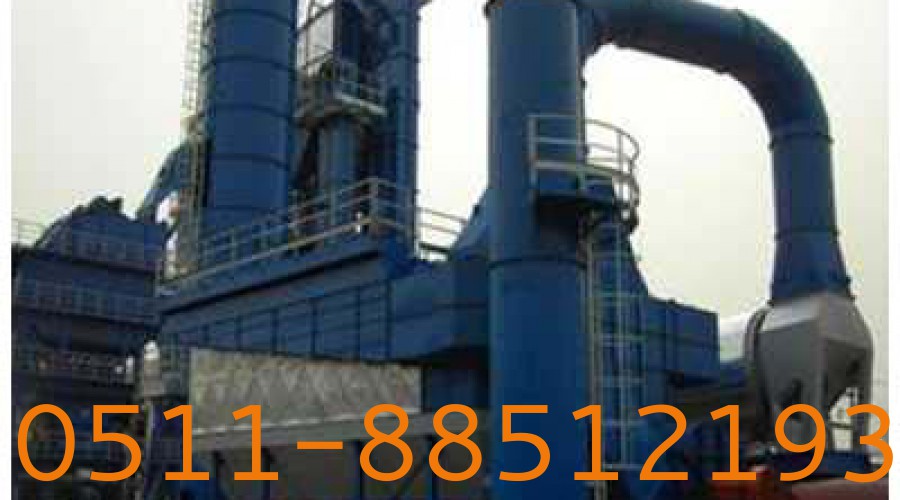 石灰石爐內噴鈣脫硫技術及設備製造